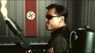 Горите в аду нацистские ублюдки !