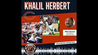 Khalil Herbert's big play ability