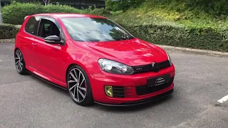 VW GOLF GTI MK6