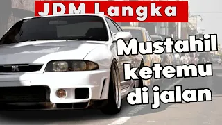 5 JDM paling langka dan mahal