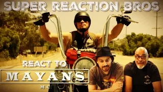 SRB Reacts to Mayans M.C. Season 2 Official FX Trailer