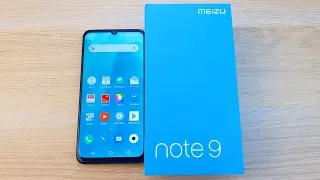 ЧЕСТНЫЙ ОБЗОР MEIZU NOTE 9