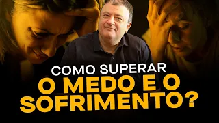 Aprenda a superar o medo e o sofrimento - Aula com Christian Dunker | Casa do Saber