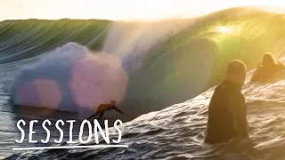 Australia's South Coast Mammoth Swell