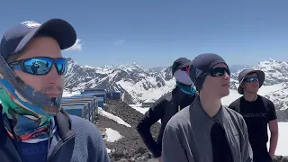 Elbrus - Part 1 | Preparation to Summit