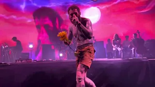 Post Malone -sunflower live Houston tx