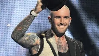 The Voice of Poland - Ben Saunders - „Dry Your Eyes"