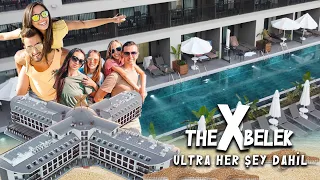 The X Belek Detaylı Vlog I Belek’in En Yeni Oteli | 2023