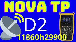 APONTAMENTO D2 70 W nova tp 11860h29900