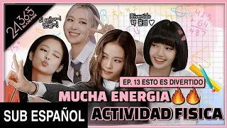 [SUB ESPAÑOL] '24/365 with BLACKPINK' EP. 13