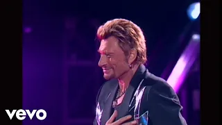 Johnny Hallyday - Que je t'aime (Clip officiel 2019)