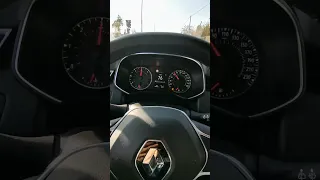 Renault Clio 1.5 DCi 0 100 km/h Acceleration