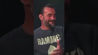 CM Punk: "AEW Isn't a Real Business"