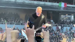 Metallica - 2023-06-18 - Live in Gothenburg, Sweden, Wherever I May Roam