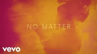 Frances - No Matter (Audio)