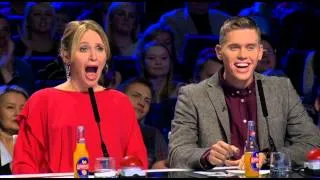 Ísland Got Talent - Súludans í sérflokki