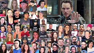 Jurassic World Dominion Trailer 2 Reaction Mashup