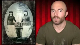 The Scariest Photographs of GHOSTS
