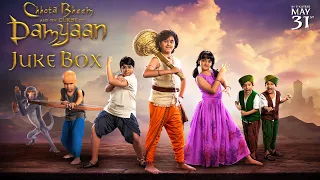 Chhota Bheem and the Curse of Damyaan | Juke Box | Fun Songs for Kids | Cartoons for Kids
