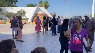 Baile de la Gran Plaza de Piedras Negras Coahuila 19 de Mayo de 2024