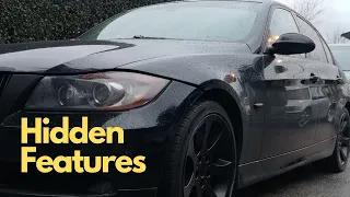 Hidden Features new E90 Owners Probably Don't Know About