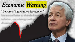 Jamie Dimon’s Alarming Economic Prediction for 2024