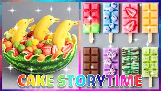 🎂 Cake Decorating Storytime 🍭 Best TikTok Compilation #180