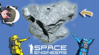 The Holy Grail of Space Engineers Survival Players Explained - The Thing That can Power 1000 Ships