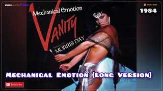 Vanity, Mechanical Emotion [Long Version] Morris Day (1984) | Prince 6 Degrees @duane.PrinceDMSR