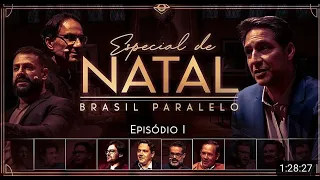 Especial de Natal 1 - Brasil Paralelo - Família e Perdão