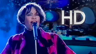 Whitney Houston - I Love The Lord | Live in Poland, 1999 (Remastered)