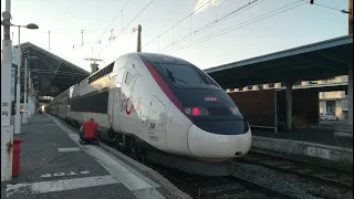 TGV inOui Duplex Lyon-Perrache - Paris Gare de Lyon