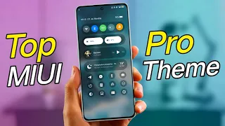 Top MIUI 14 Premium Extremely HOT Themes | New THEMES | Special PRO Features Edition Miui Themes 🔥