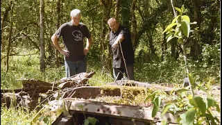 STOLEN 1960 PONTIAC FOUND! MARK AND DOUG FIND MISSING CAR FROM 60 YEARS AGO.