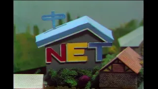 Misterogers' Neighborhood season 3 (#1072) funding credits / NET / PBS ID (1970/1971) [pre-1976]