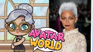 Avatar World CHARACTERS in REAL LIFE ⭐️💗