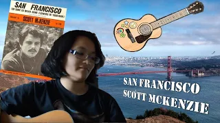 "San Francisco"_Scott McKenzie (Constance) HQ