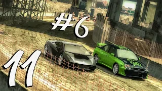 Blacklist #6 Ming - Need For Speed: Most Wanted (2005) - Part 11