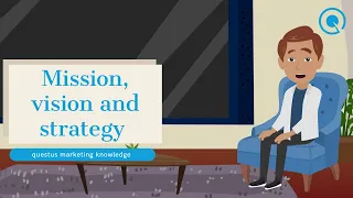 What is the mission, vision and strategy of an organization? 🤔