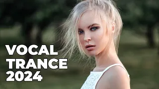 BEST OF VOCAL TRANCE MIX 2024 | Best Female Vocal Drum and Bass Mix 6