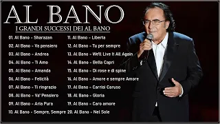 Le canzoni più belle di Al Bano - Ascolta Il meglio di Al Bano - Al Bano Greatest Hits Full Album