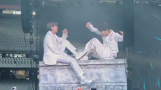 190608 Dionysus @ BTS 방탄소년단 Speak Yourself Tour Stade de France Paris Concert Live Fancam