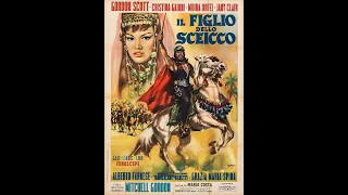 Il figlio dello sceicco 1962