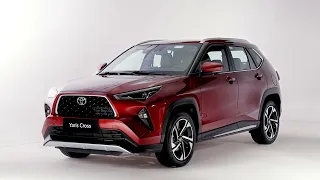 Launching | Toyota All New Yaris Cross 2024 | Toyota