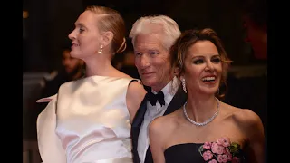 FESTIVAL DE CANNES 2024 -  RED CARPET KINDS OF KINDNESS & RICHARD GERE