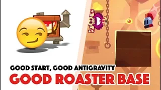 King of Thieves - Base 80 A good roaster base!