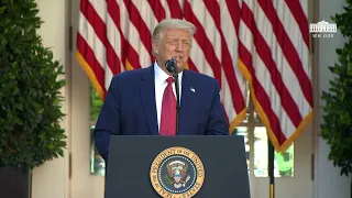 06/14/20: President Trump Holds a Press Conference