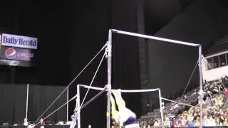 Lexy Ramler - Uneven Bars - 2013 Secret U.S. Classic