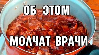 Не  выбрасывайте  луковую ШЕЛУХУ! Она  ЛЕЧИТ почти ВСЁ  !!!