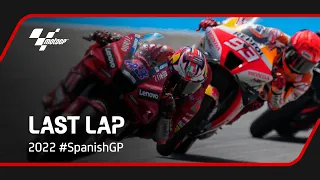 MotoGP™ Last Lap | 2022 #SpanishGP